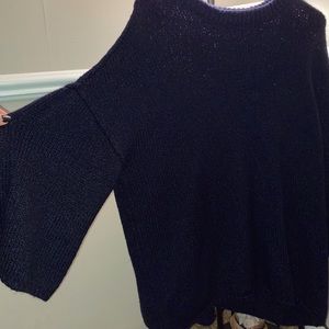 Philosophy Bell Sleeve Women’s Sweater